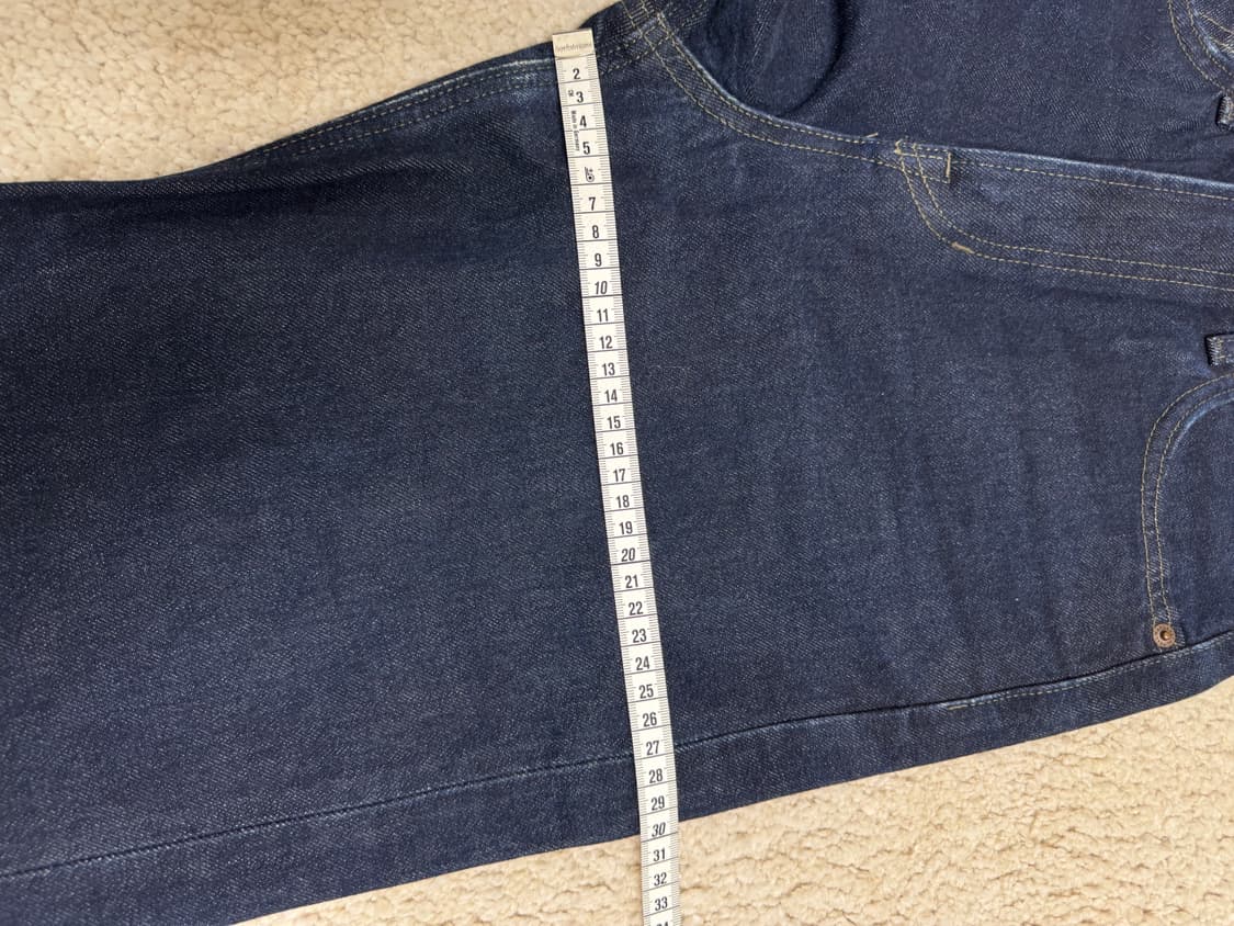 마가렛호웰 에드윈 여성 데님 상품이미지7