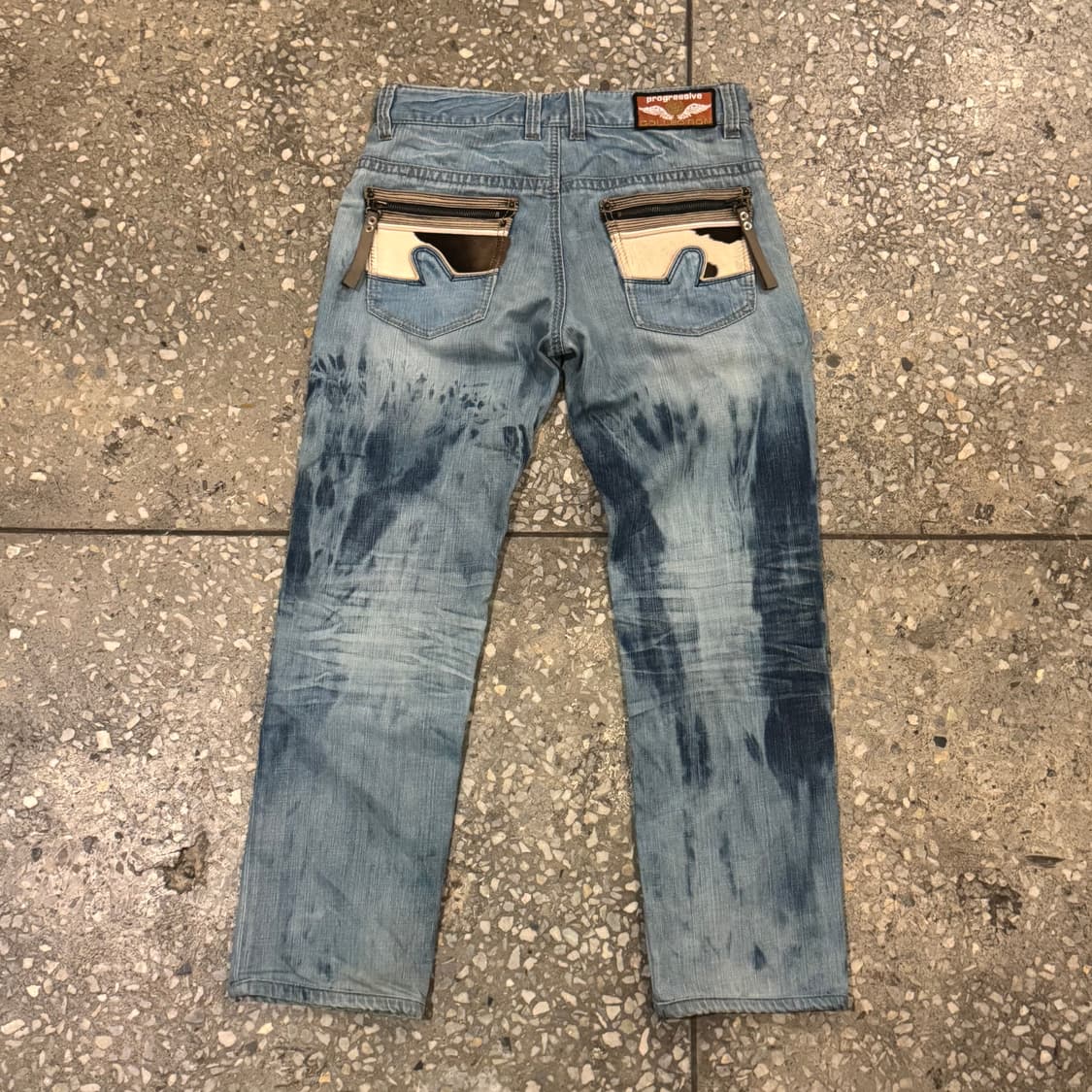 EXR 데님팬츠 32 상품이미지1