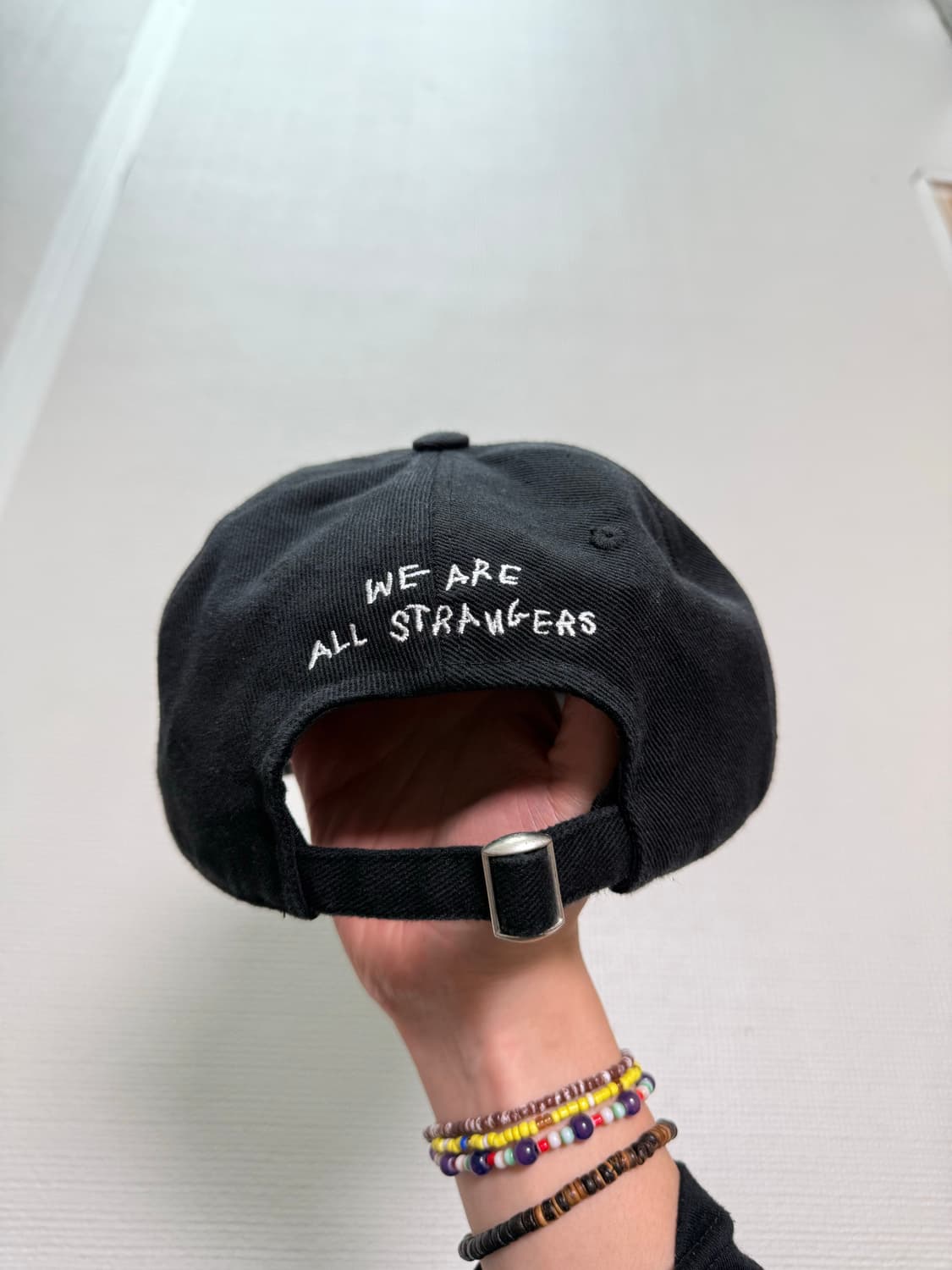 hommless(홈리스) 볼캡 상품이미지2