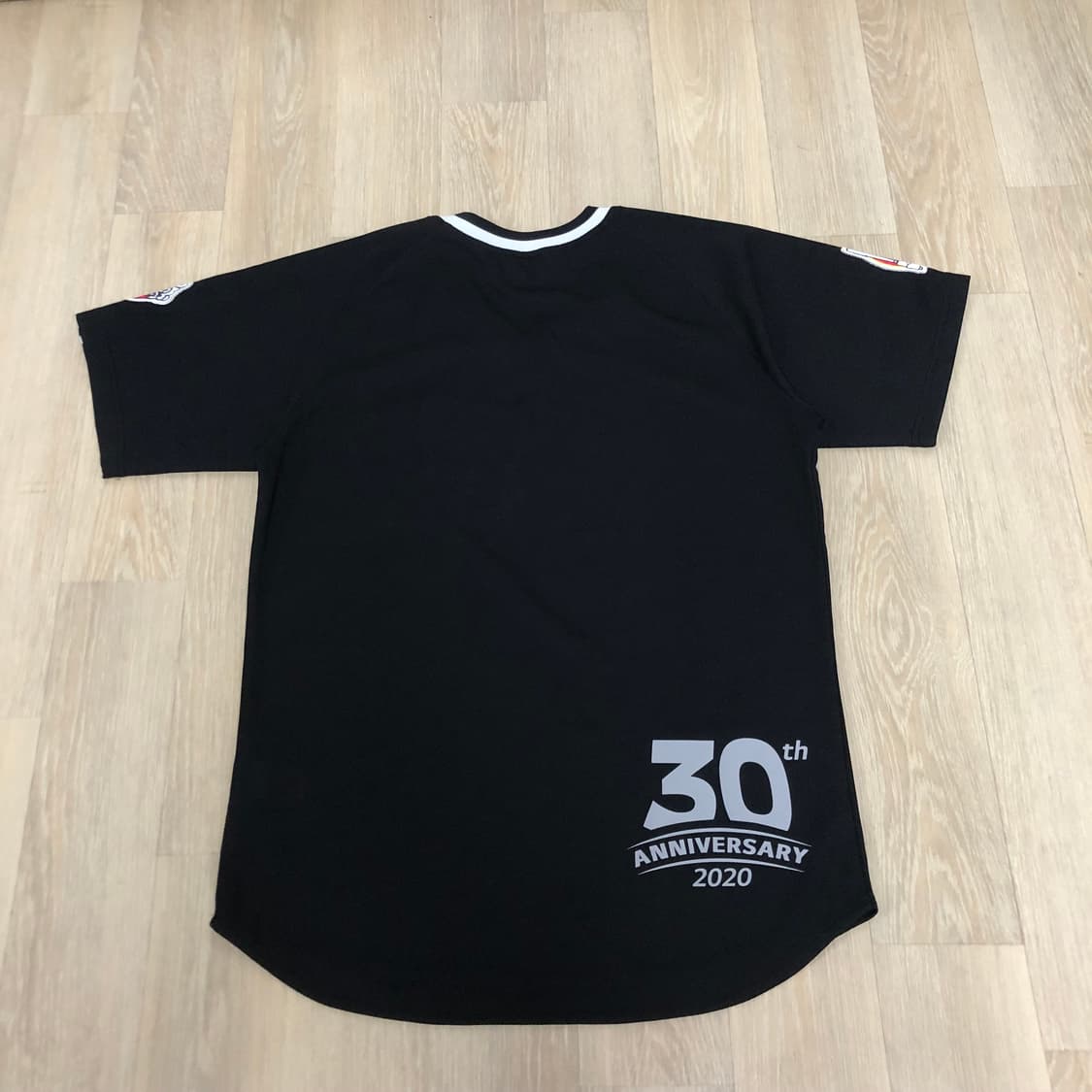 (95) 새상품 엘지 트윈스 레전드 30주년 올드 브이넥 져지 LG유니폼 상품이미지8