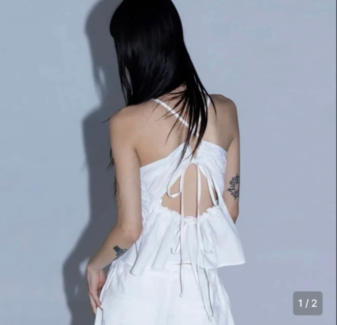 김미더영 백리스 리본탑 상품이미지1
