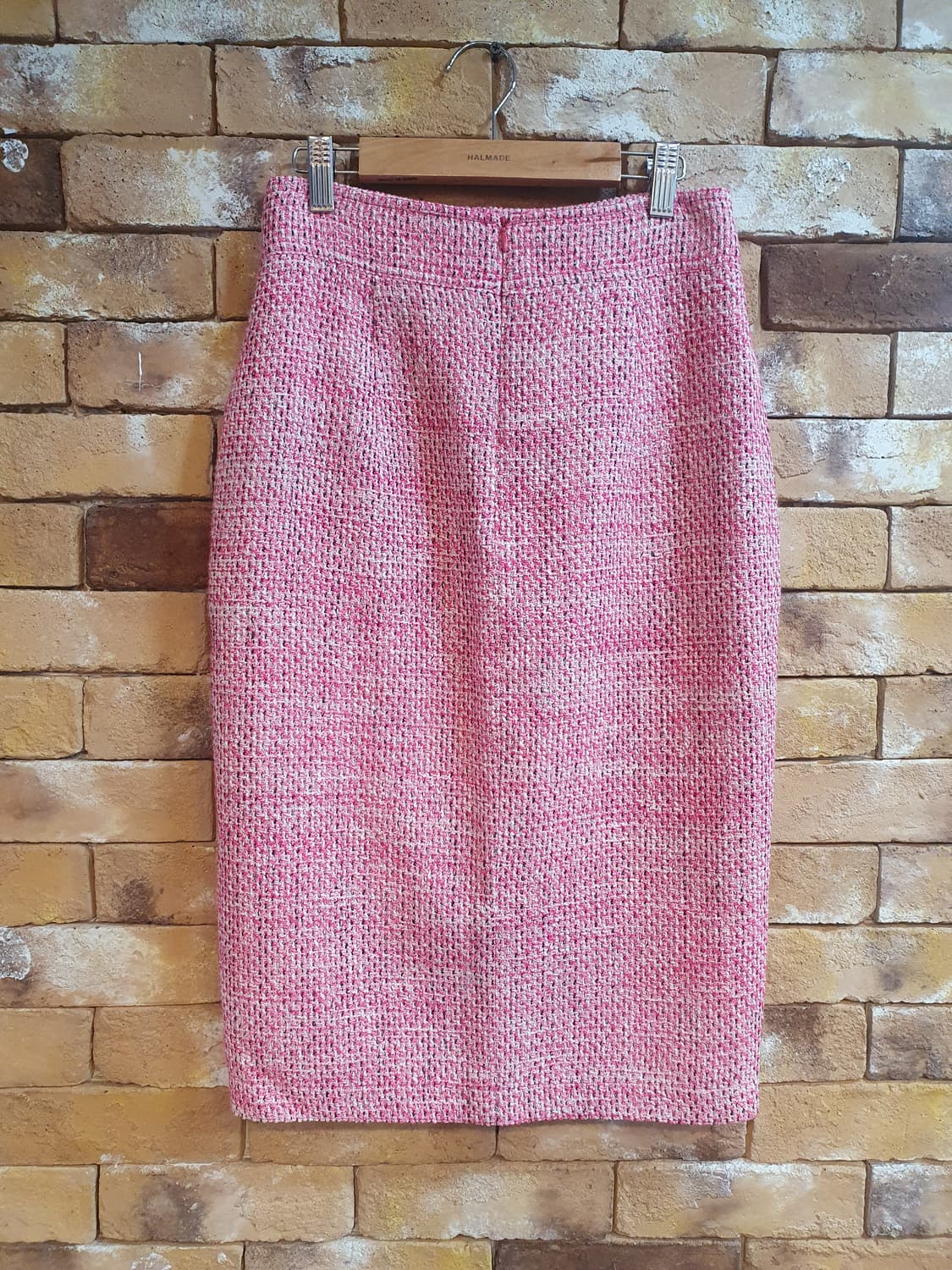 모조에스핀 트위드스커트 상품이미지2