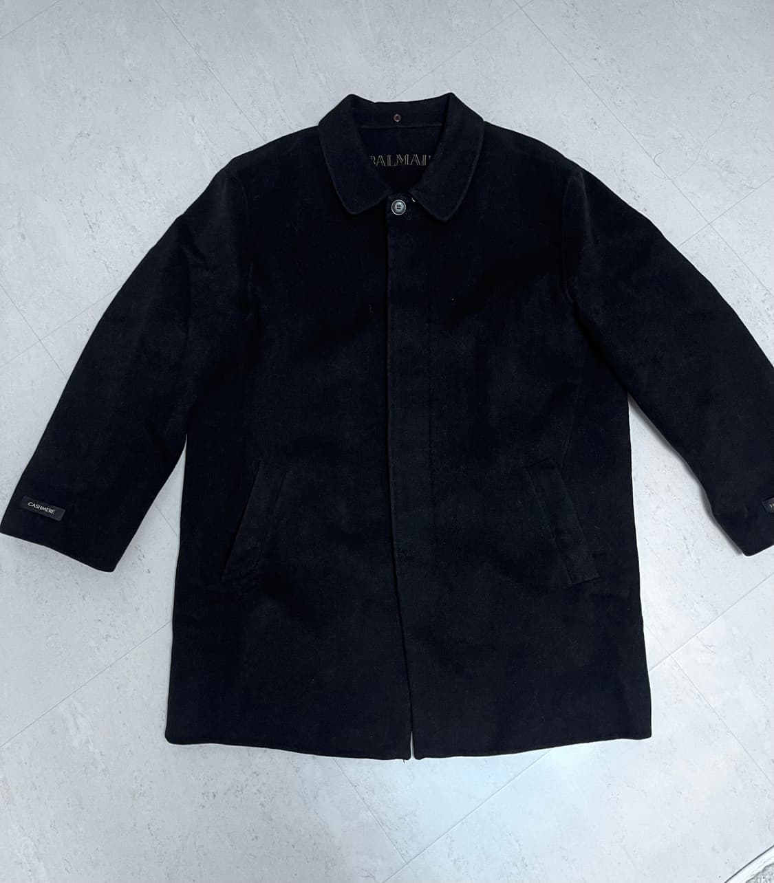 발망 하프코트 상품이미지3