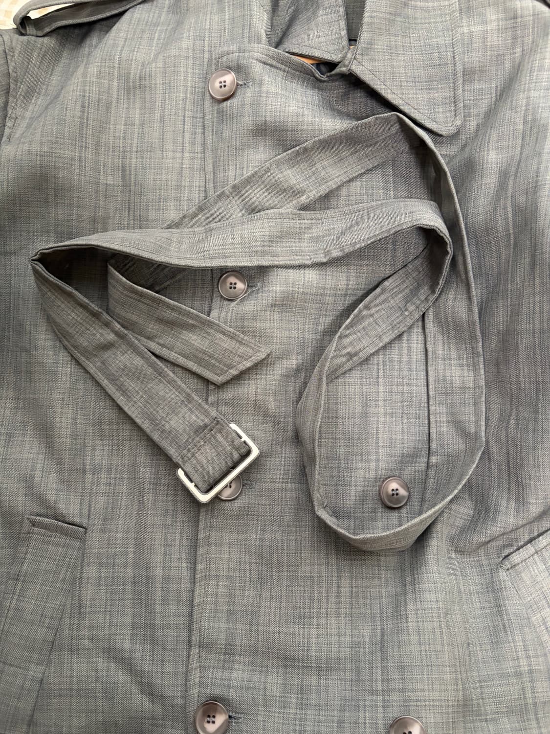 보세 밀리터리 코트 상품이미지8