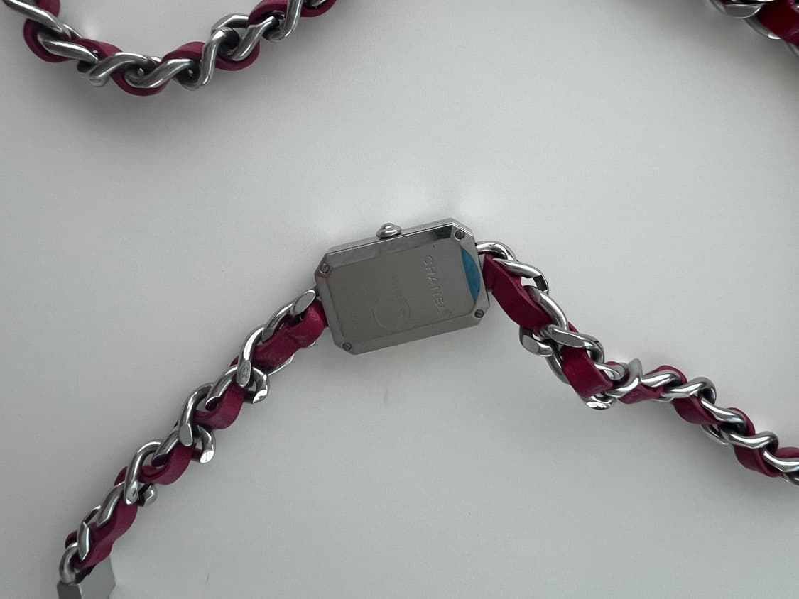 샤넬 프리미에르 락 아이코닉 체인 h5313 상품이미지4