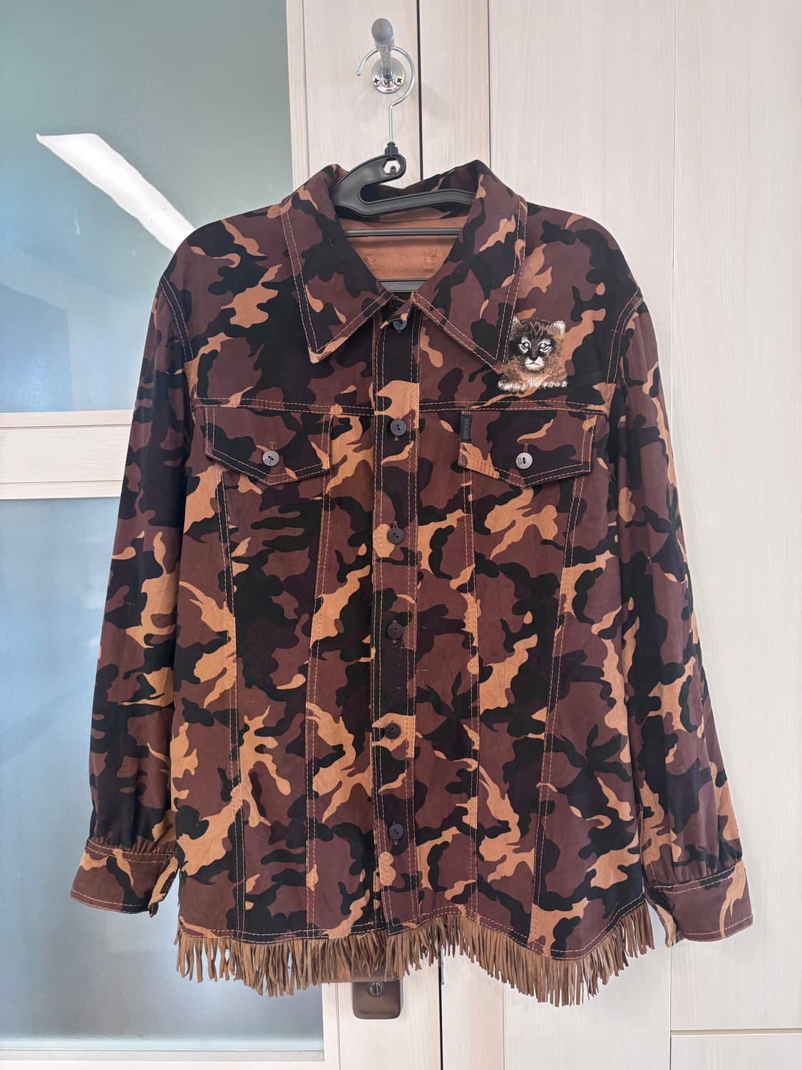 GK 셔츠겸 자켓 상품이미지1