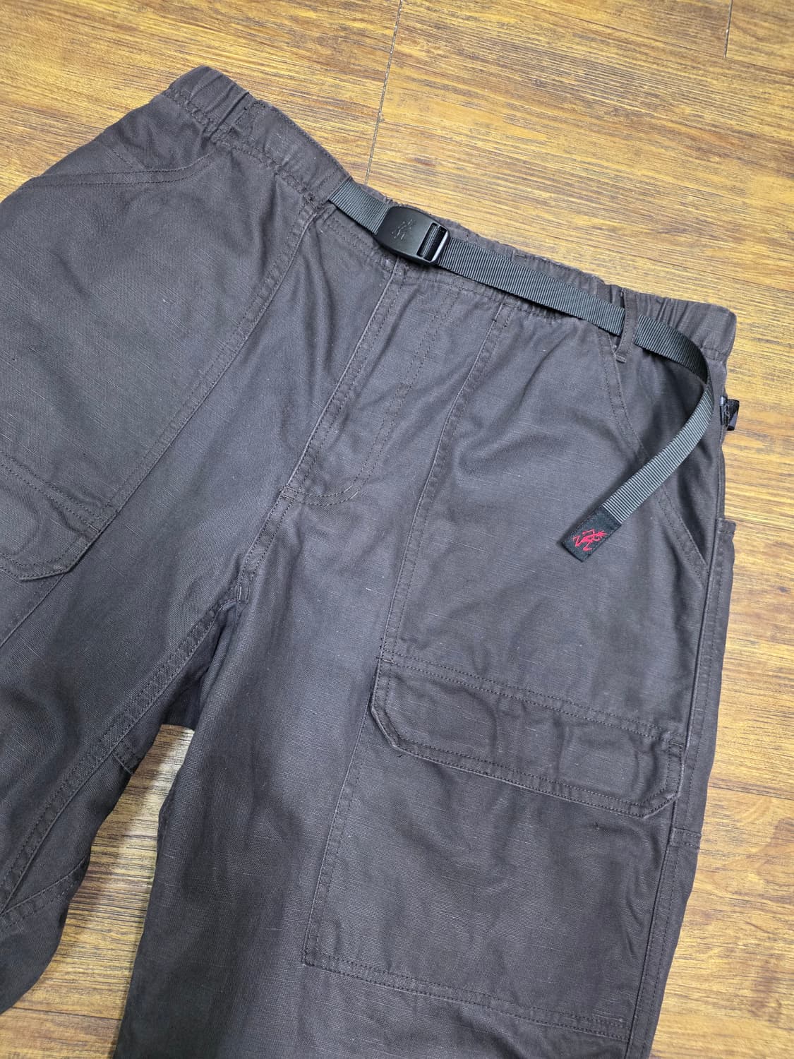 그라미치 캔버스 EQT 팬츠 상품이미지2