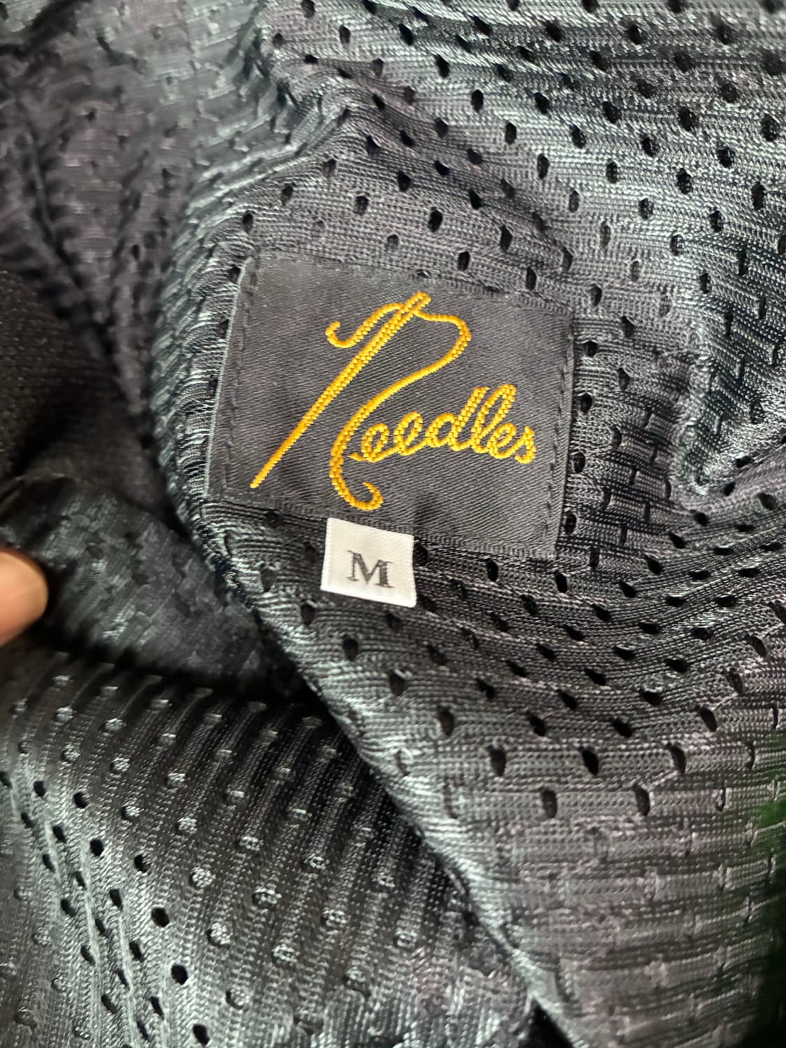 [정품] 니들스(Needles) 트랙 팬츠 - M 사이즈 (31-32) 상품이미지3