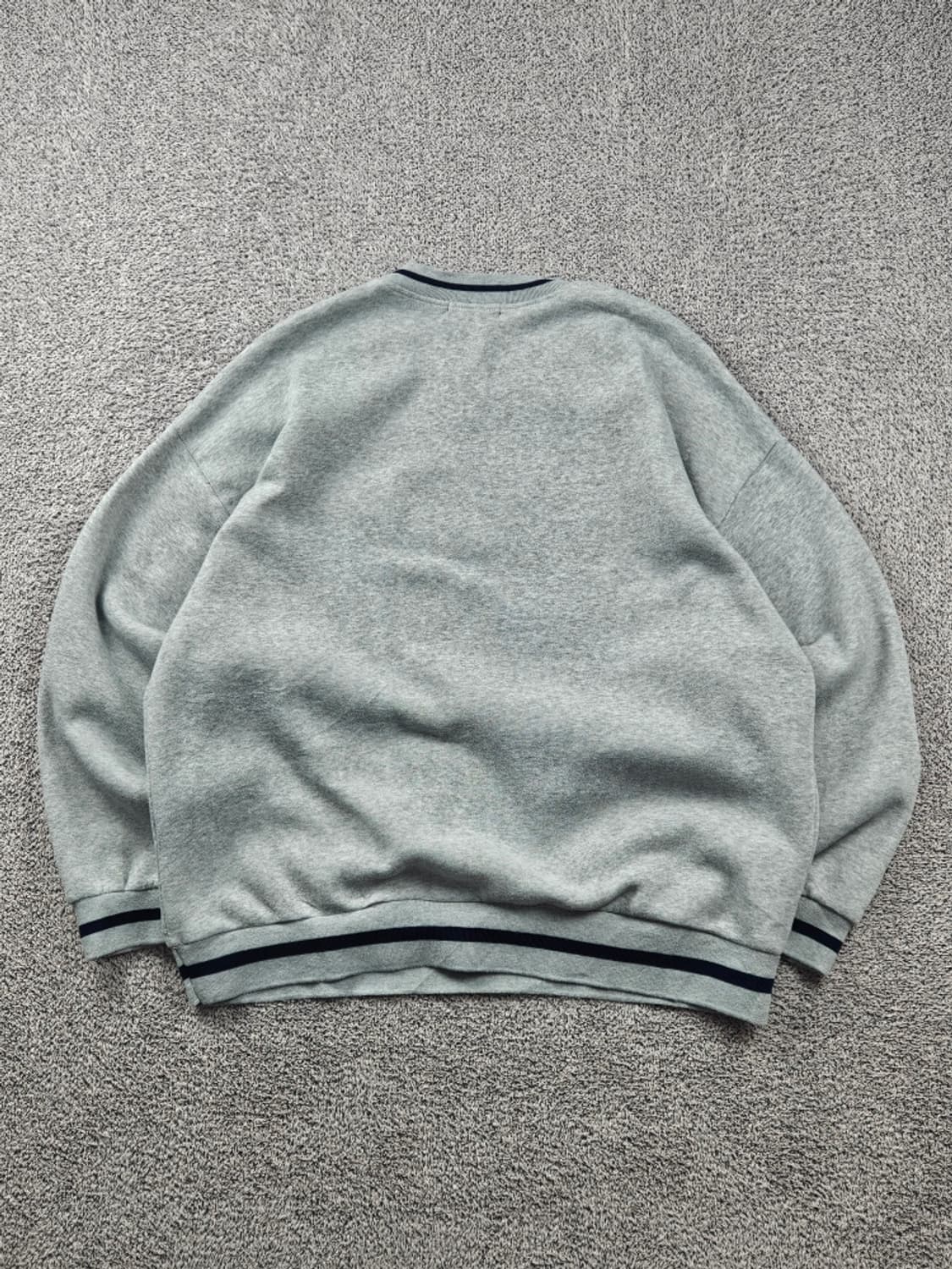 샤를로트 루스 로스앤젤레스 맨투맨 스웻 셔츠 (2XL추정) / 11100 상품이미지5