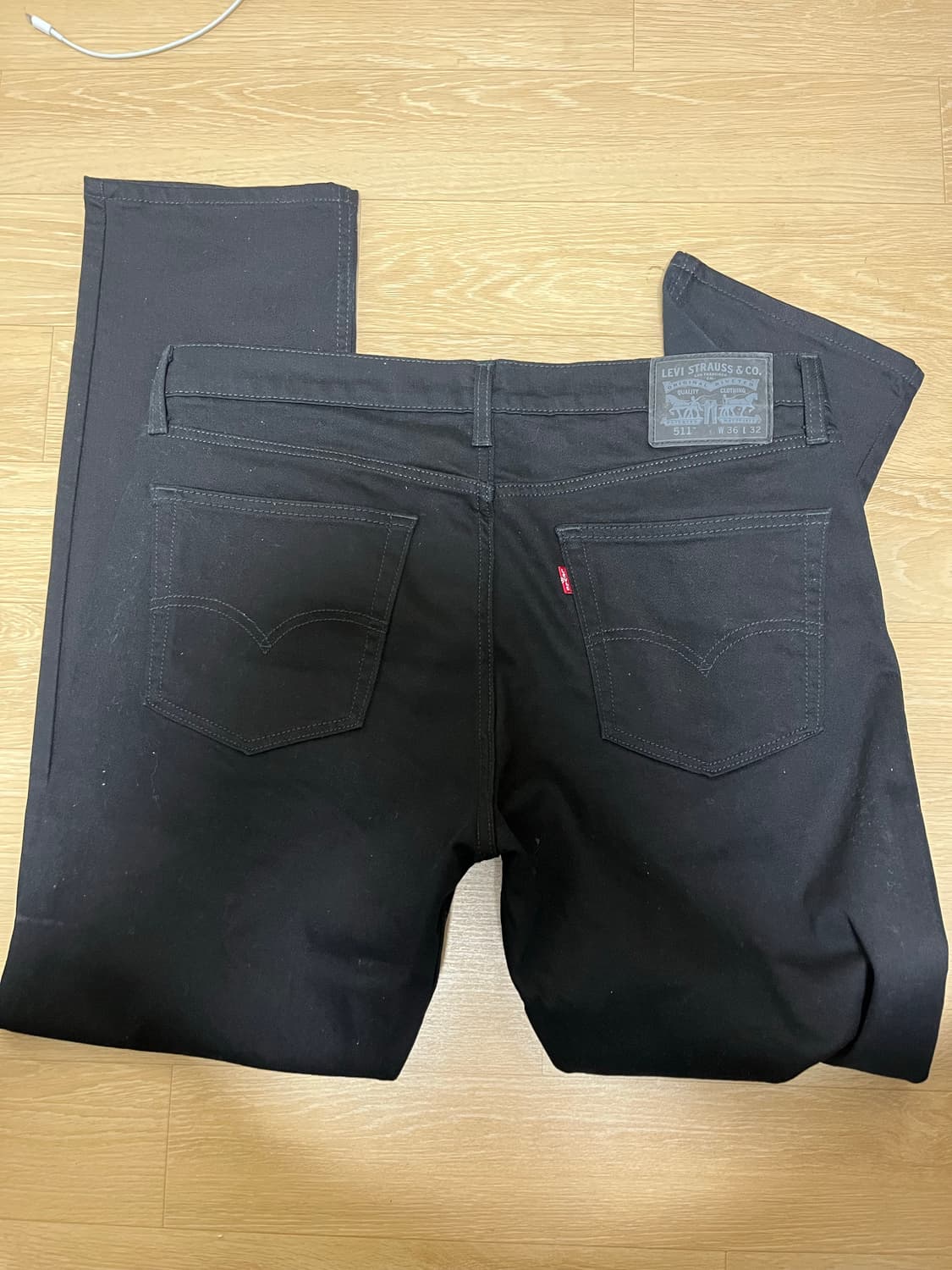 리바이스511 w36 L32 상품이미지3