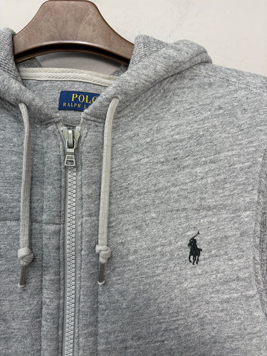 폴로랄프로렌 써멀 후드 베스트 A3430 상품이미지3