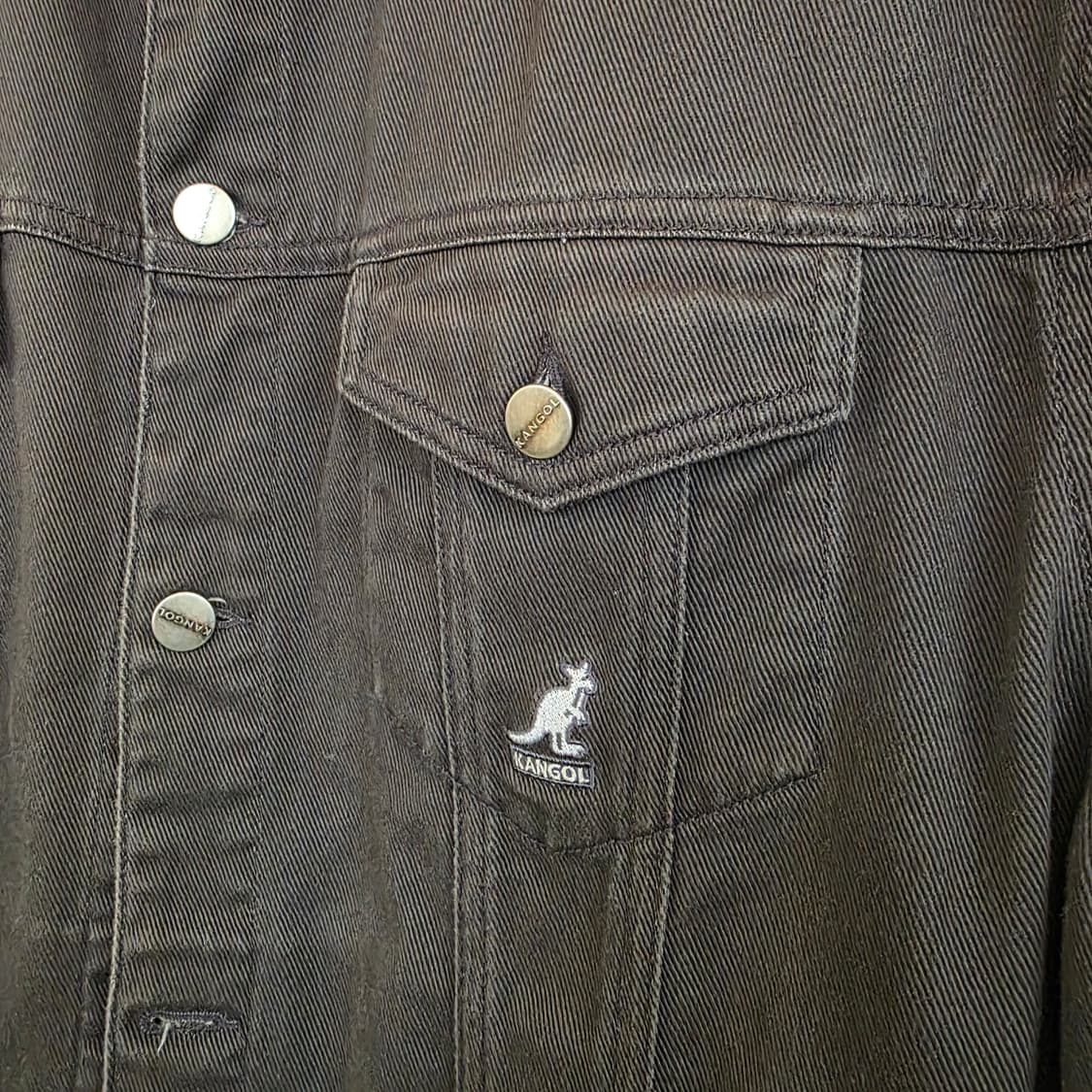 캉골 자켓 상품이미지5