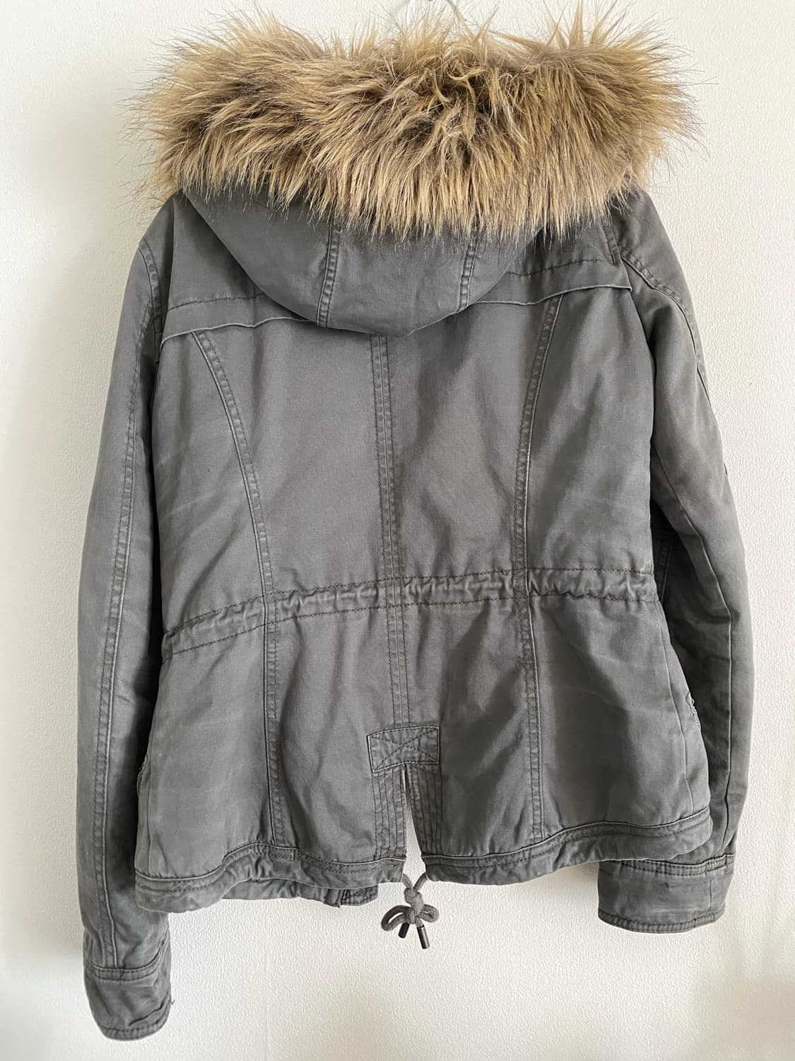 아베크롬비 여자 s 사이즈 야상 상품이미지2