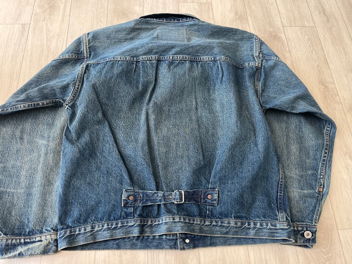 리바이스빈티지클로딩 LVC S506XX 대전판 M,L 40,42 상품이미지3