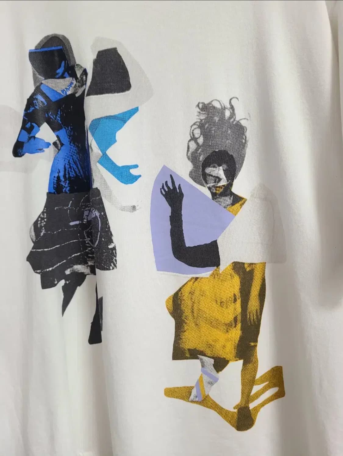 마르니 샐리스마트 콜라보 한정판 티셔츠 상품이미지3