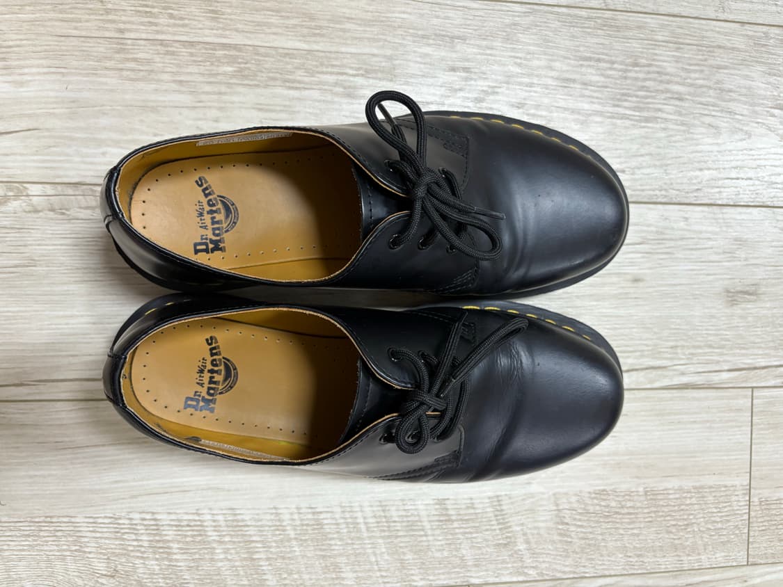 닥터마틴 1461 3홀 스무스 270 상품이미지4