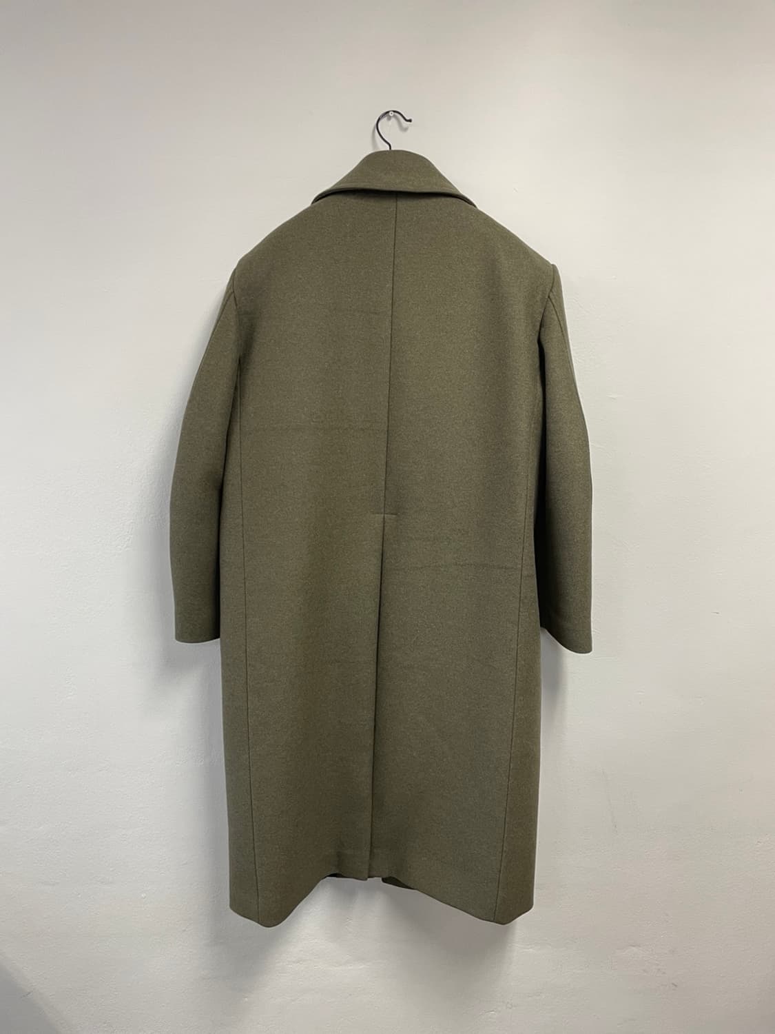 렉토/ 하이랜드 코트 카키/ M 상품이미지4