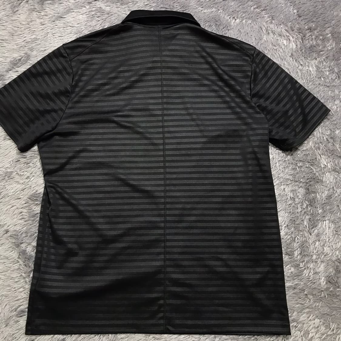 [[XL, A급] 나이키(NIKE) 드라이핏 스우시 폴로 반팔티@508 상품이미지2
