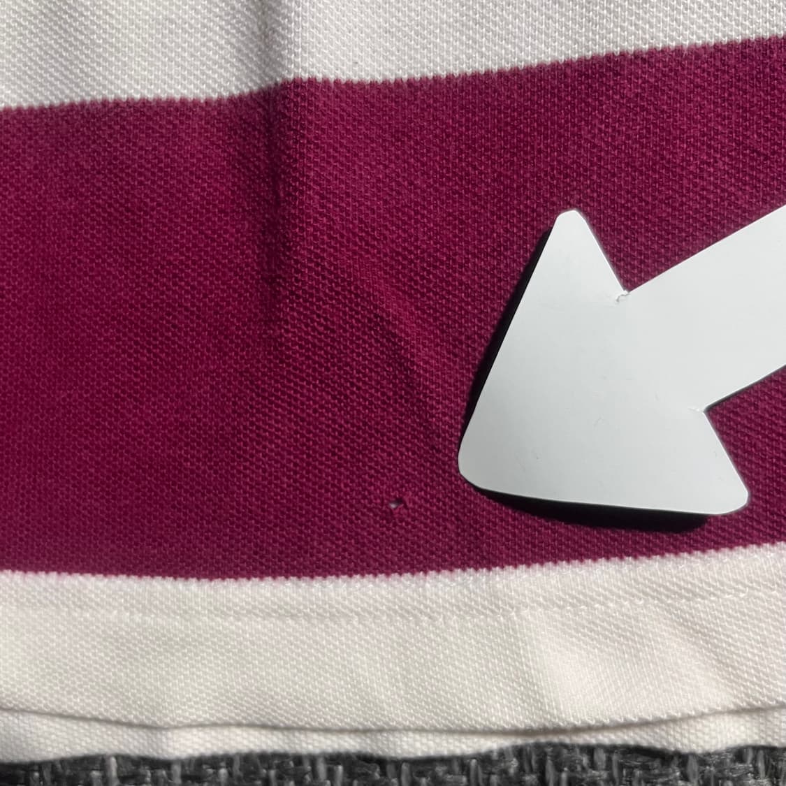 [L] POLO 폴로 빅포니 럭비티셔츠 상품이미지8