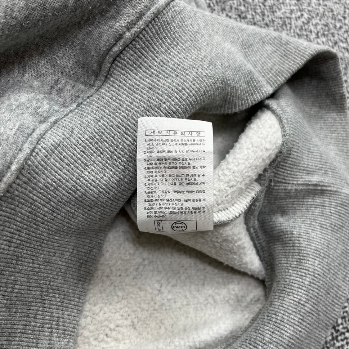 <디키즈 심볼 로고 후드티> No.1263 상품이미지9