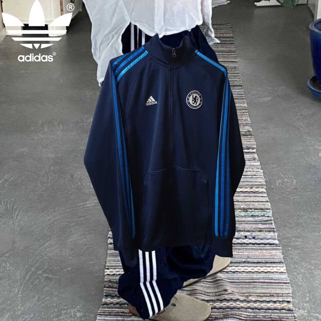 ADIDAS CHELSEA
blue uniform 상품이미지1