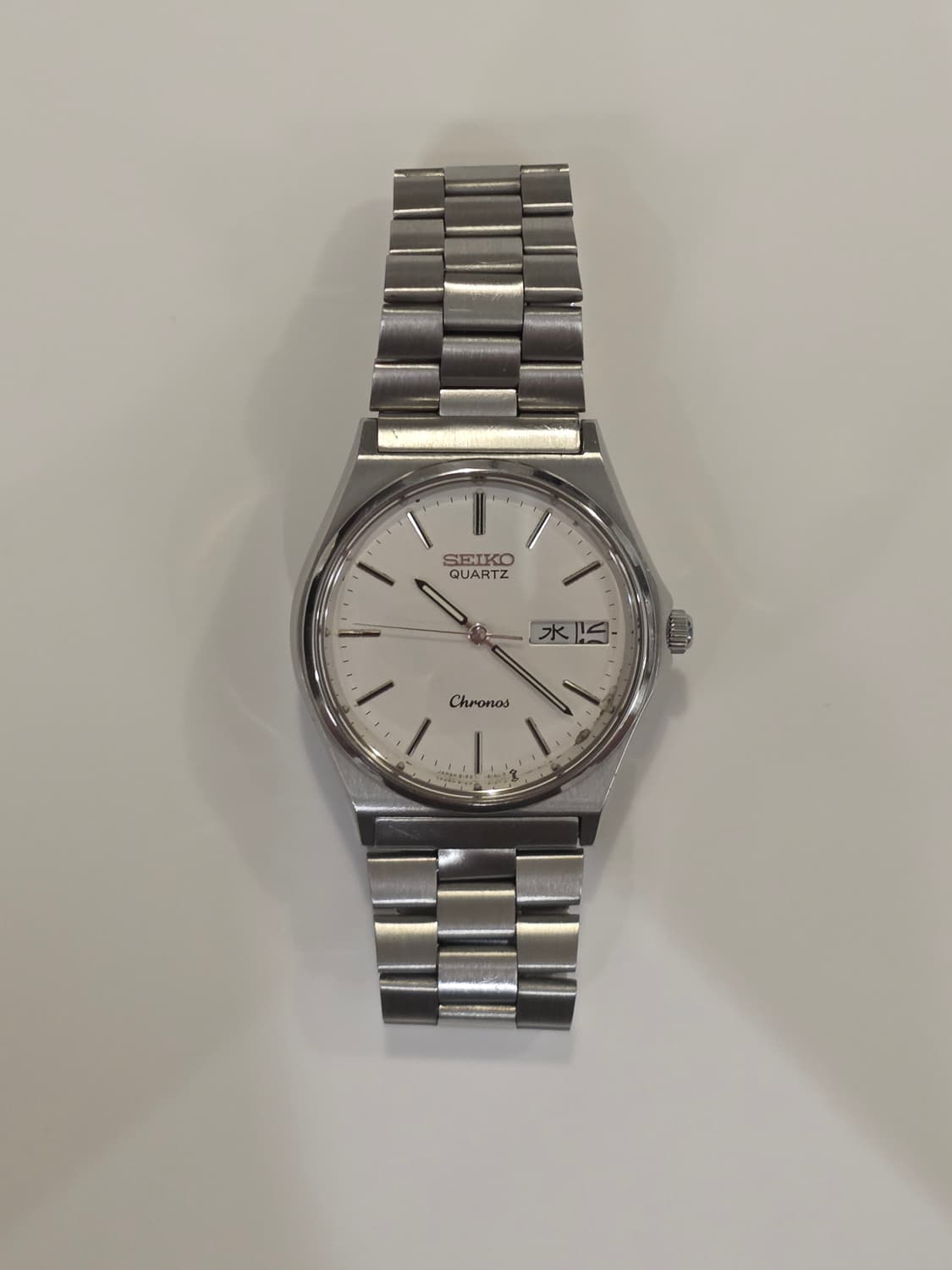 세이코 크로노스 판매합니다. 상품이미지1