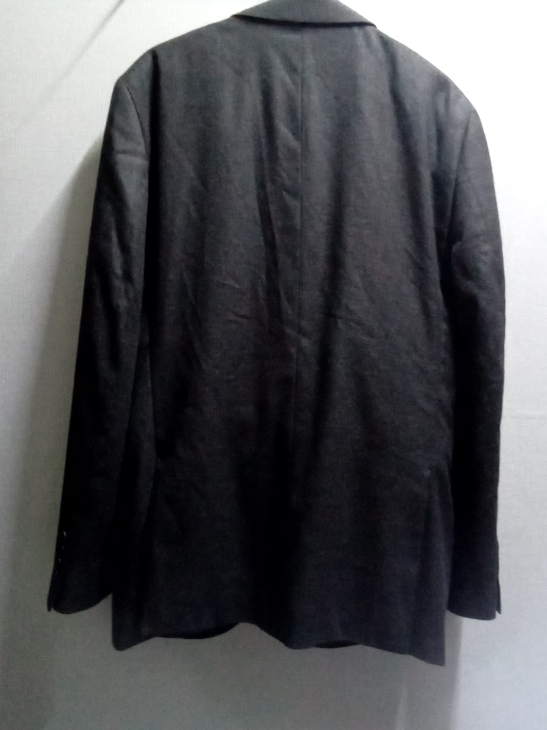 워모 이탈리안핏 정장수트 양복 한벌 상품이미지5