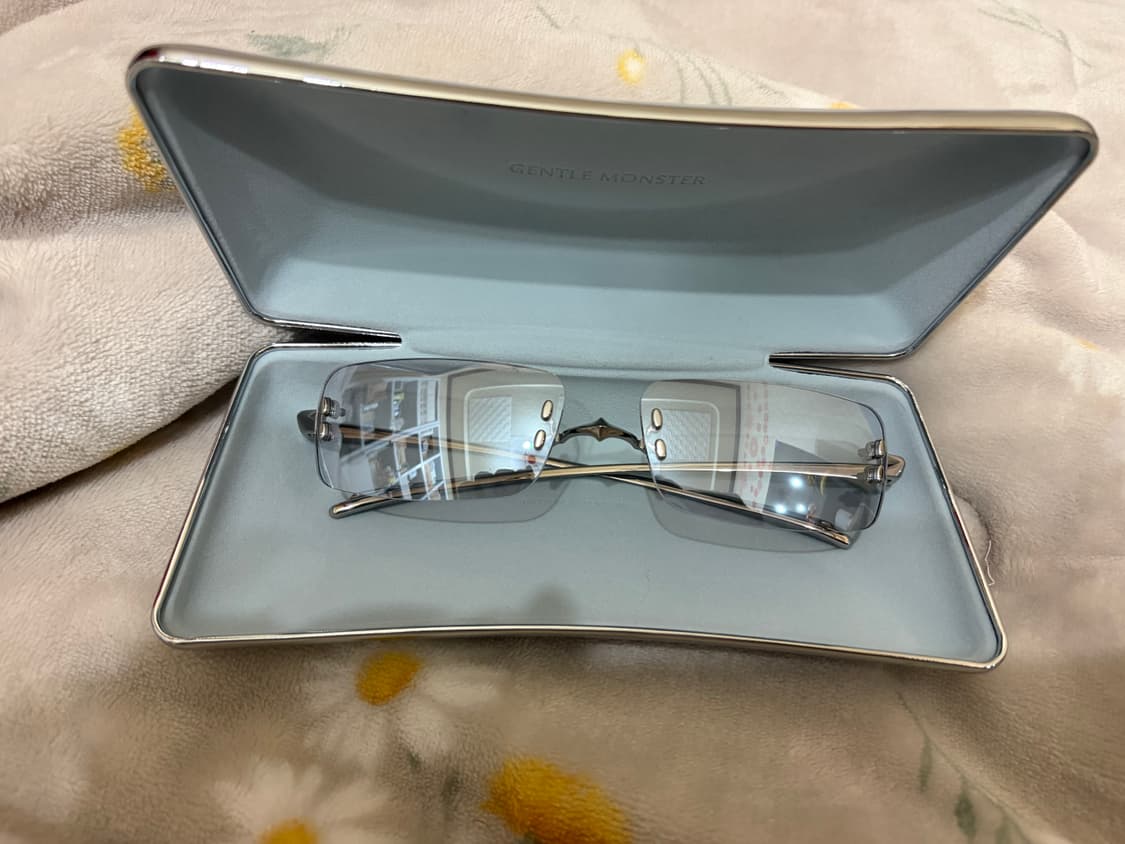 젠틀몬스터 파라노이드 02(GM) 상품이미지3