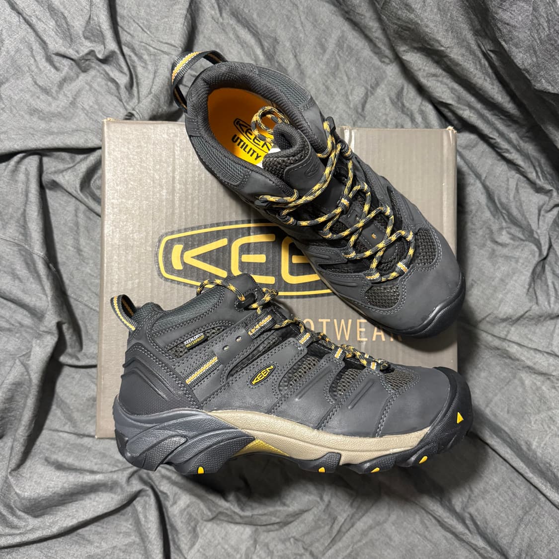 Lansing Mid WP Boots 상품이미지1