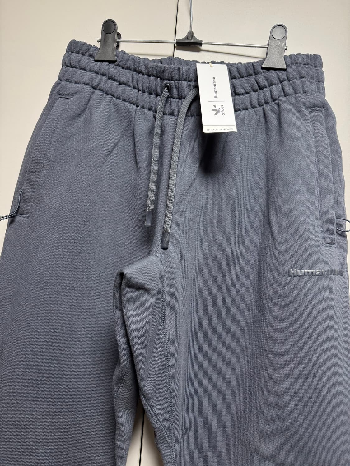 아디다스 퍼렐윌리엄스 휴먼레이스 스웻팬츠 M 상품이미지6