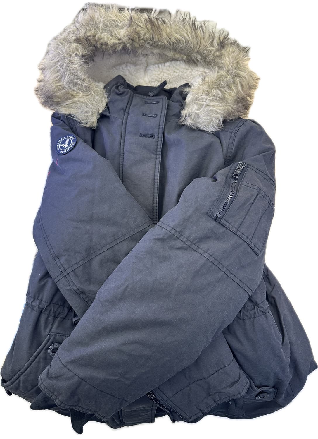 아메리칸이글 야상패딩 상품이미지2