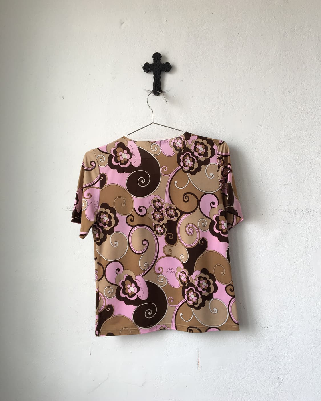 Pattern t shirt 상품이미지3