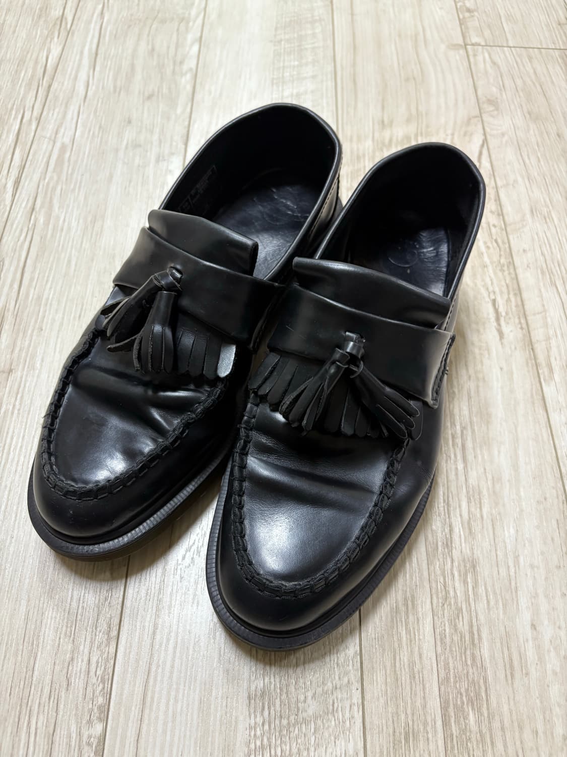 닥터마틴 아드리안 블랙 280 상품이미지1