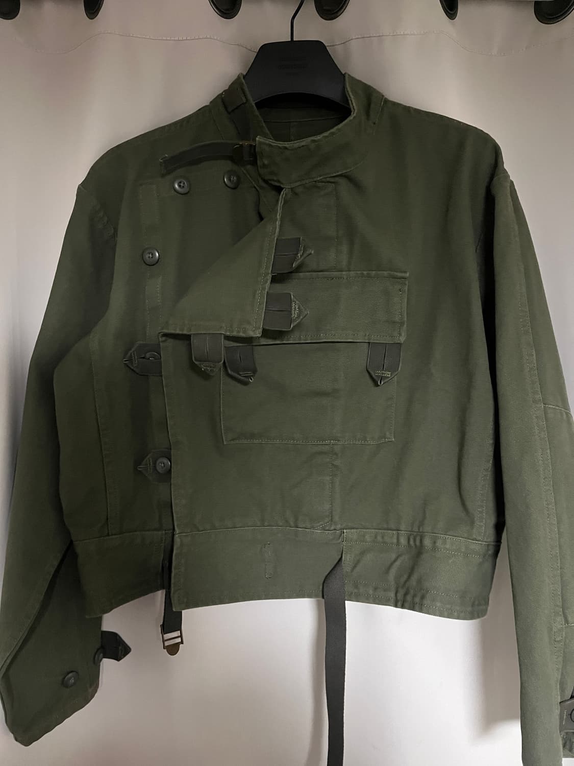 스웨덴 모터사이클 자켓 상품이미지3