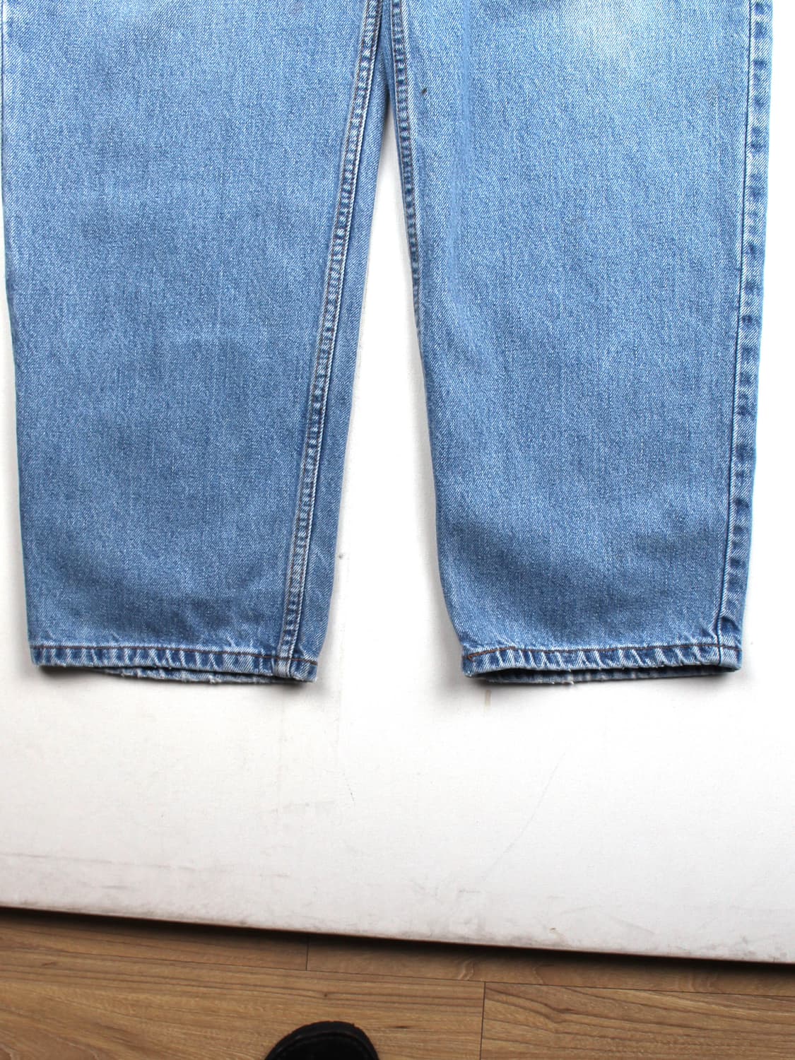 2002 LEVI'S 550 Denim Pants (36) (made i 상품이미지5