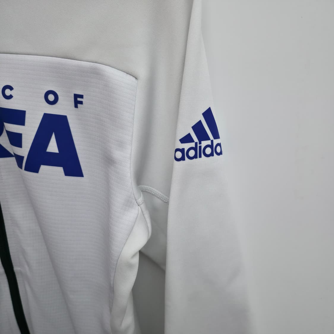 [S] 아디다스 국대 화이트 져지 상품이미지6