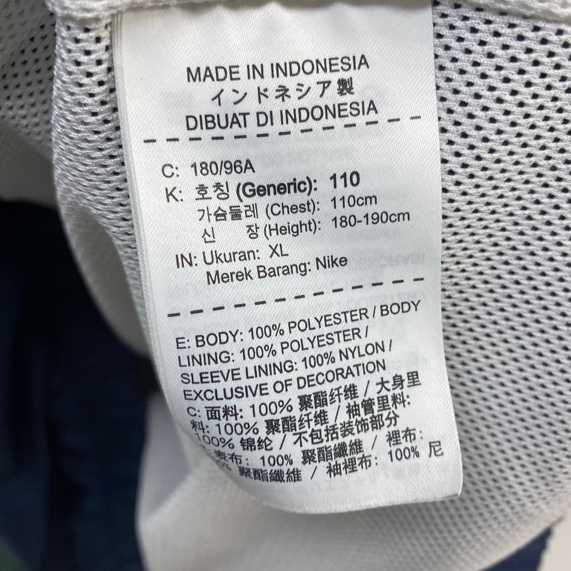 Nike SB Windbreaker Jacket 상품이미지6