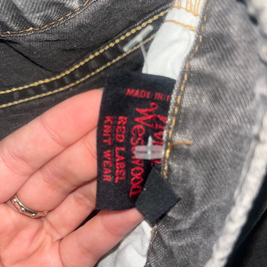 비비안웨스트우드 미니스커트 상품이미지5