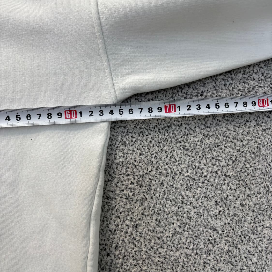 L 그루브라임 빅로고 기모 후드티 0305J 상품이미지7