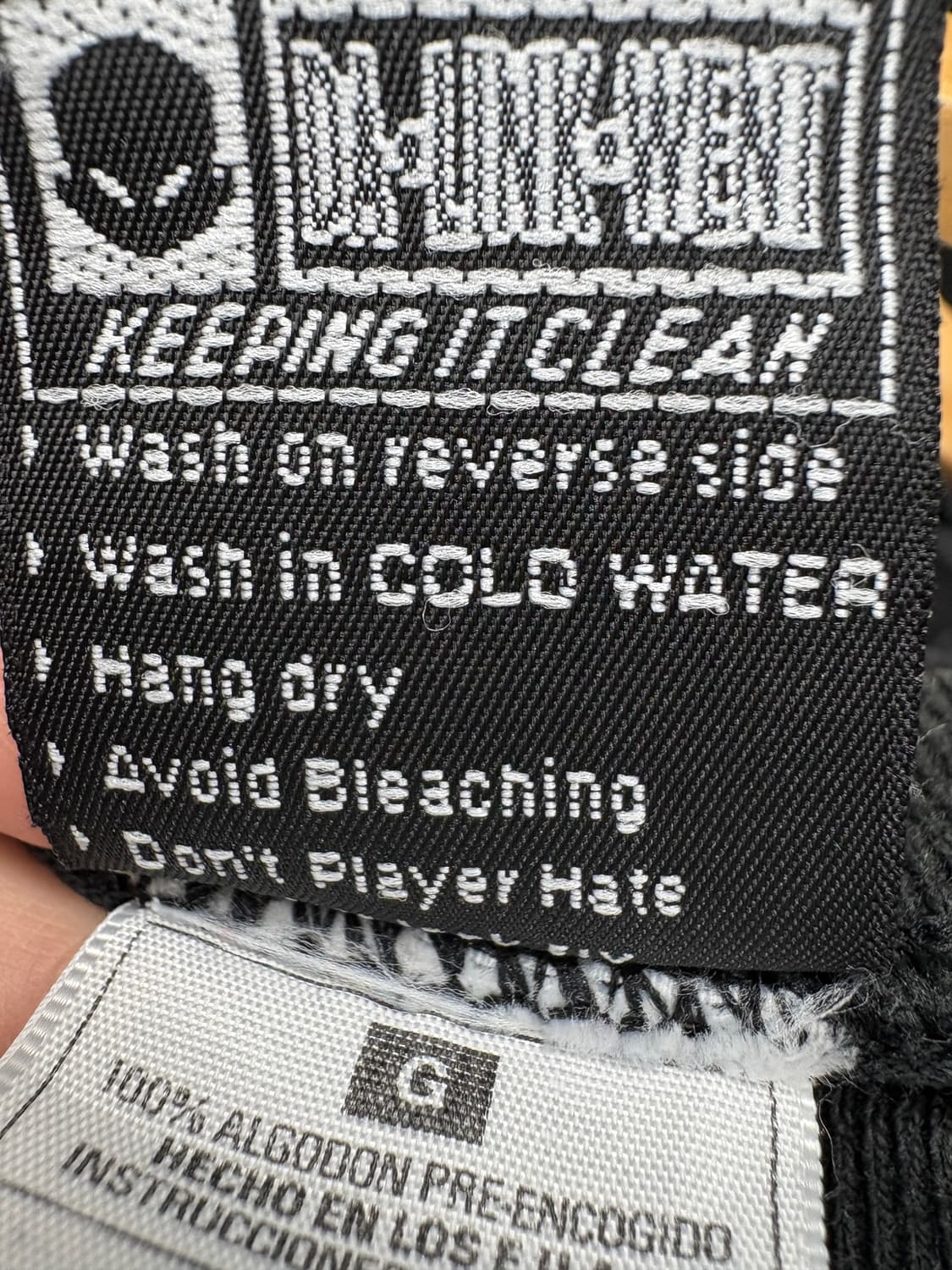 DA LINK WENT (Made in USA) 반팔티셔츠 상품이미지10