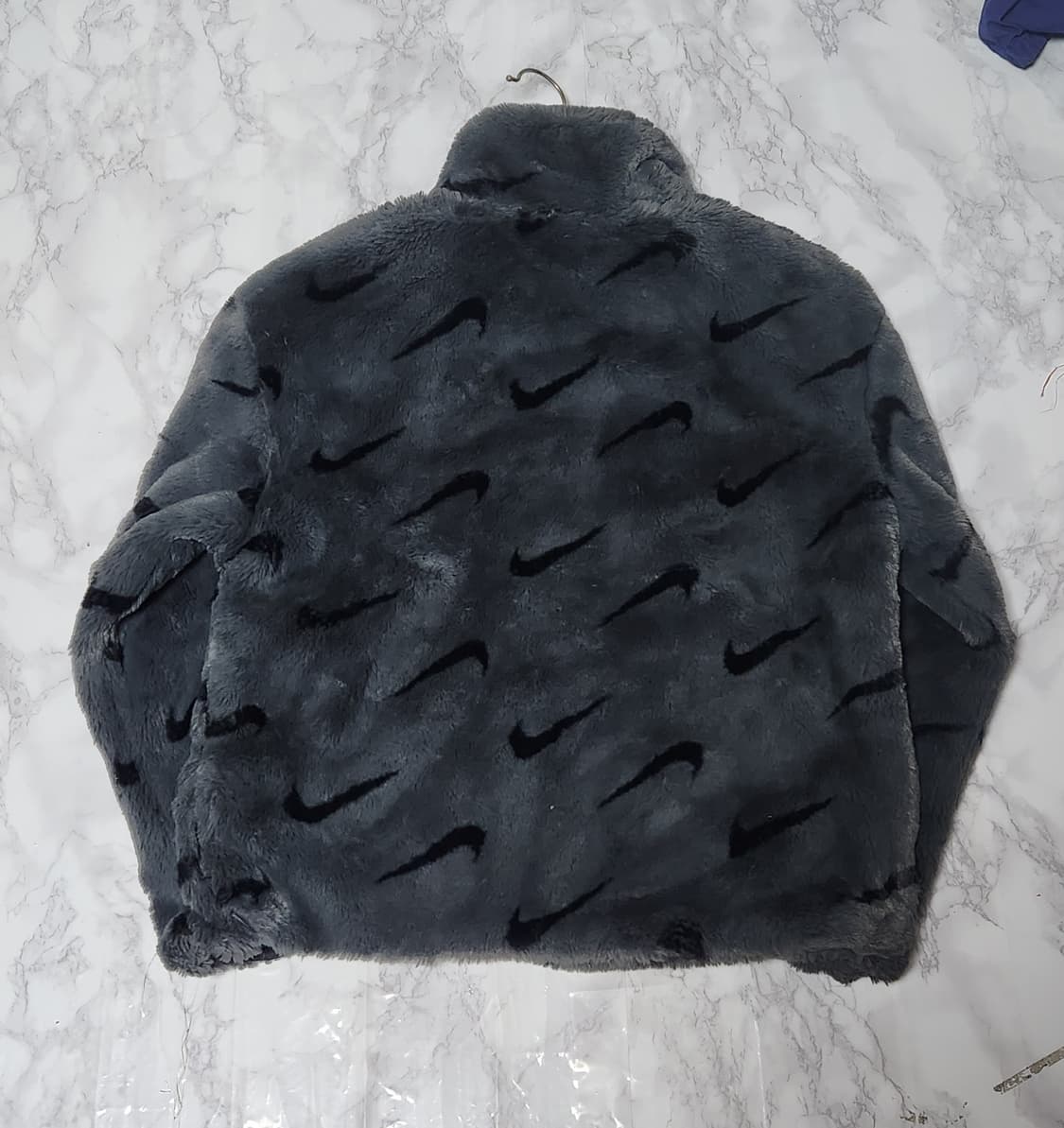 나이키 밍그 플리스 퍼 자켓 상품이미지2