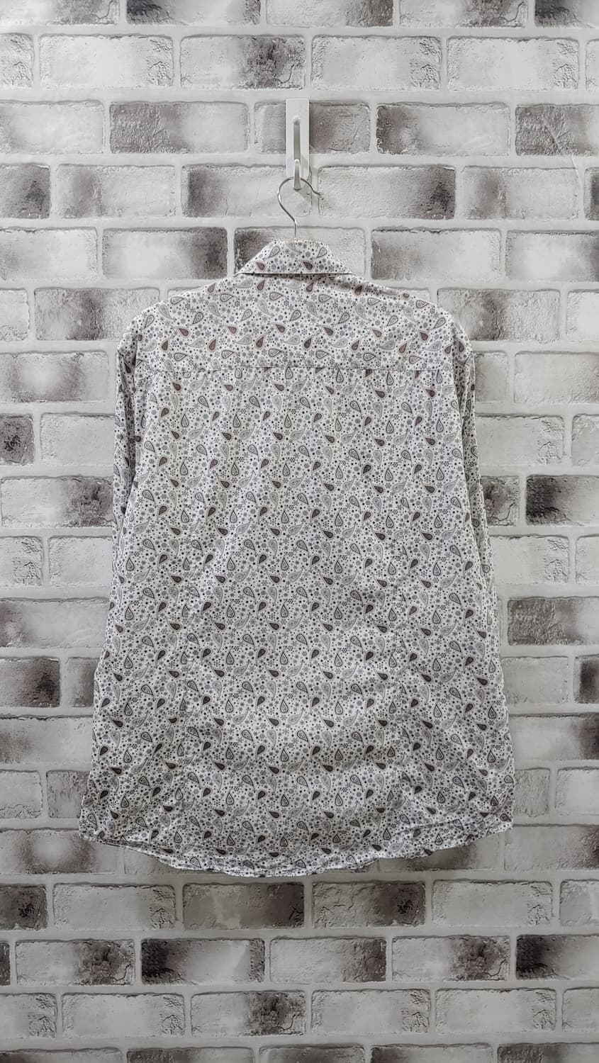 105 팔질레리 패턴 셔츠 741 상품이미지3