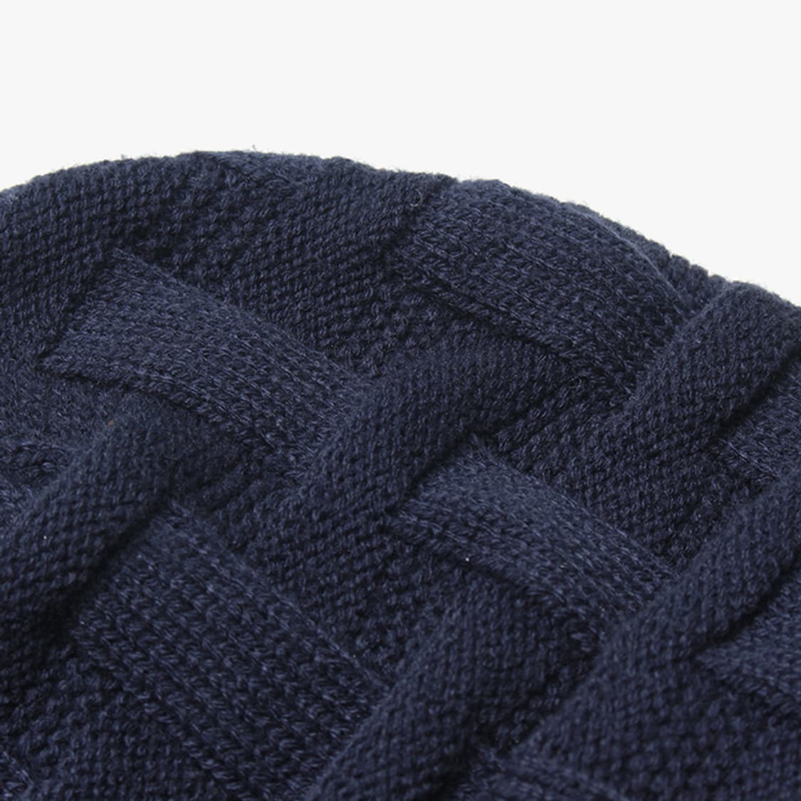 SUPREME "Navy Beanie" 상품이미지3