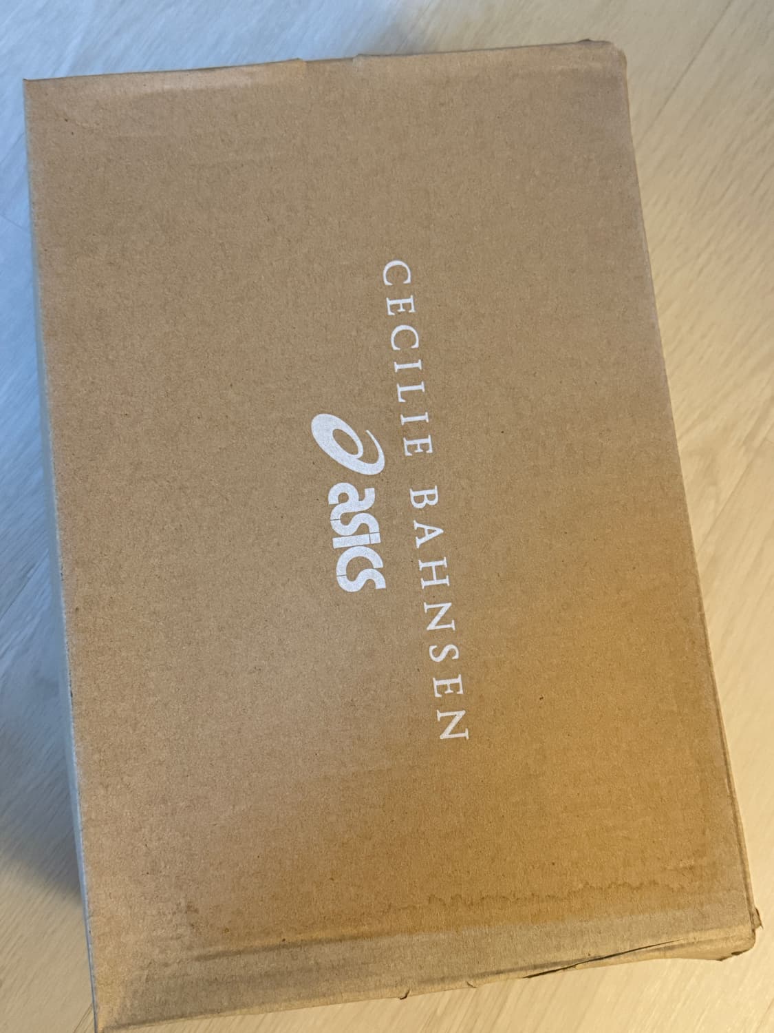 세실리아반센 x 아식스 콜라보 GT-2160 블랙 260 상품이미지4