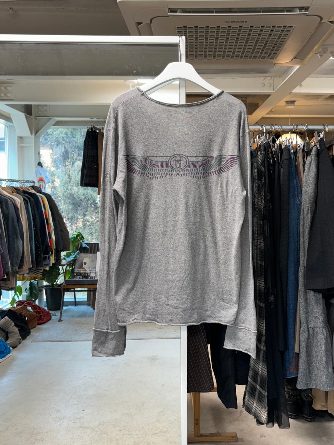 쟈딕앤볼테르 롱슬리브 상품이미지2