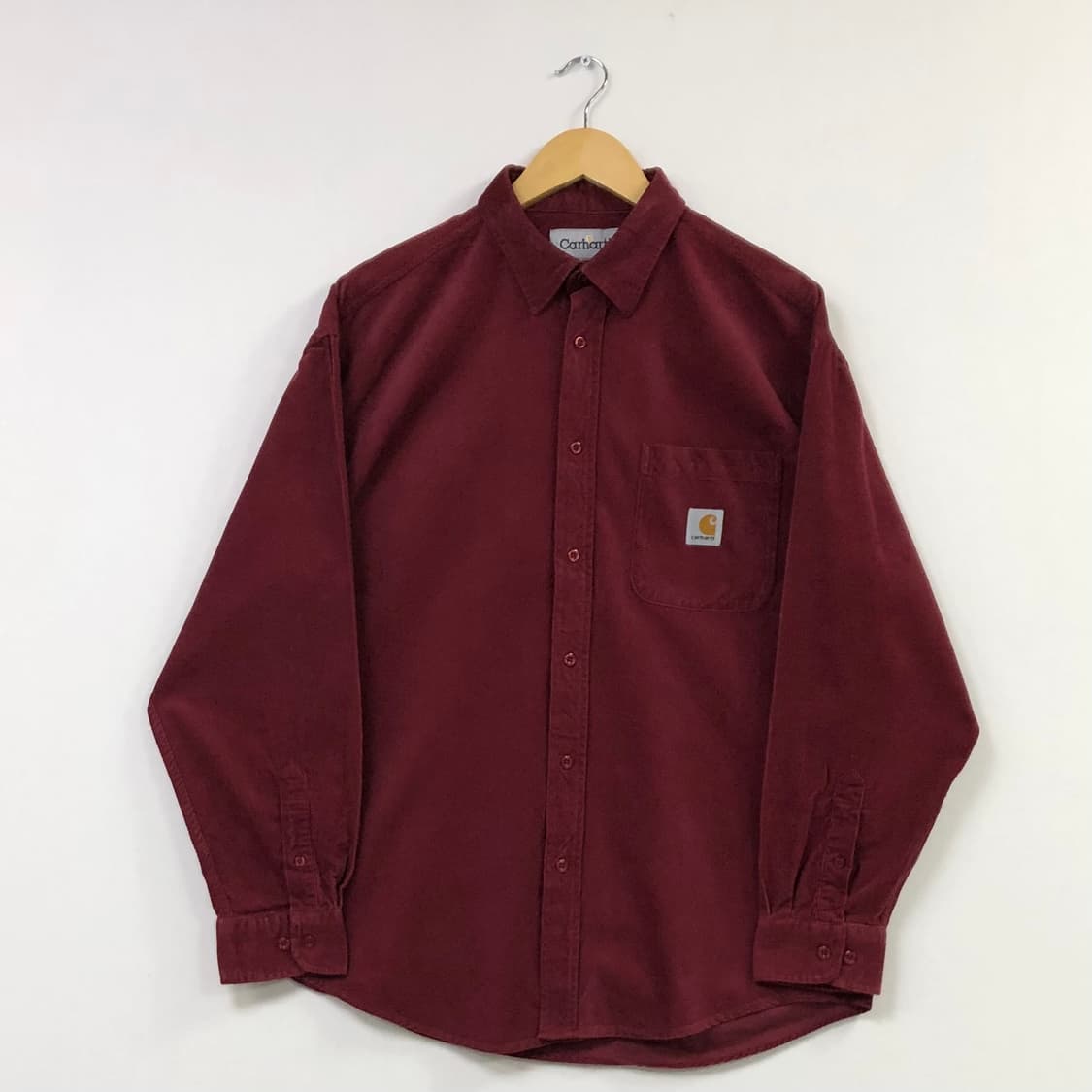 105 칼하트 코듀로이 셔츠 상품이미지2