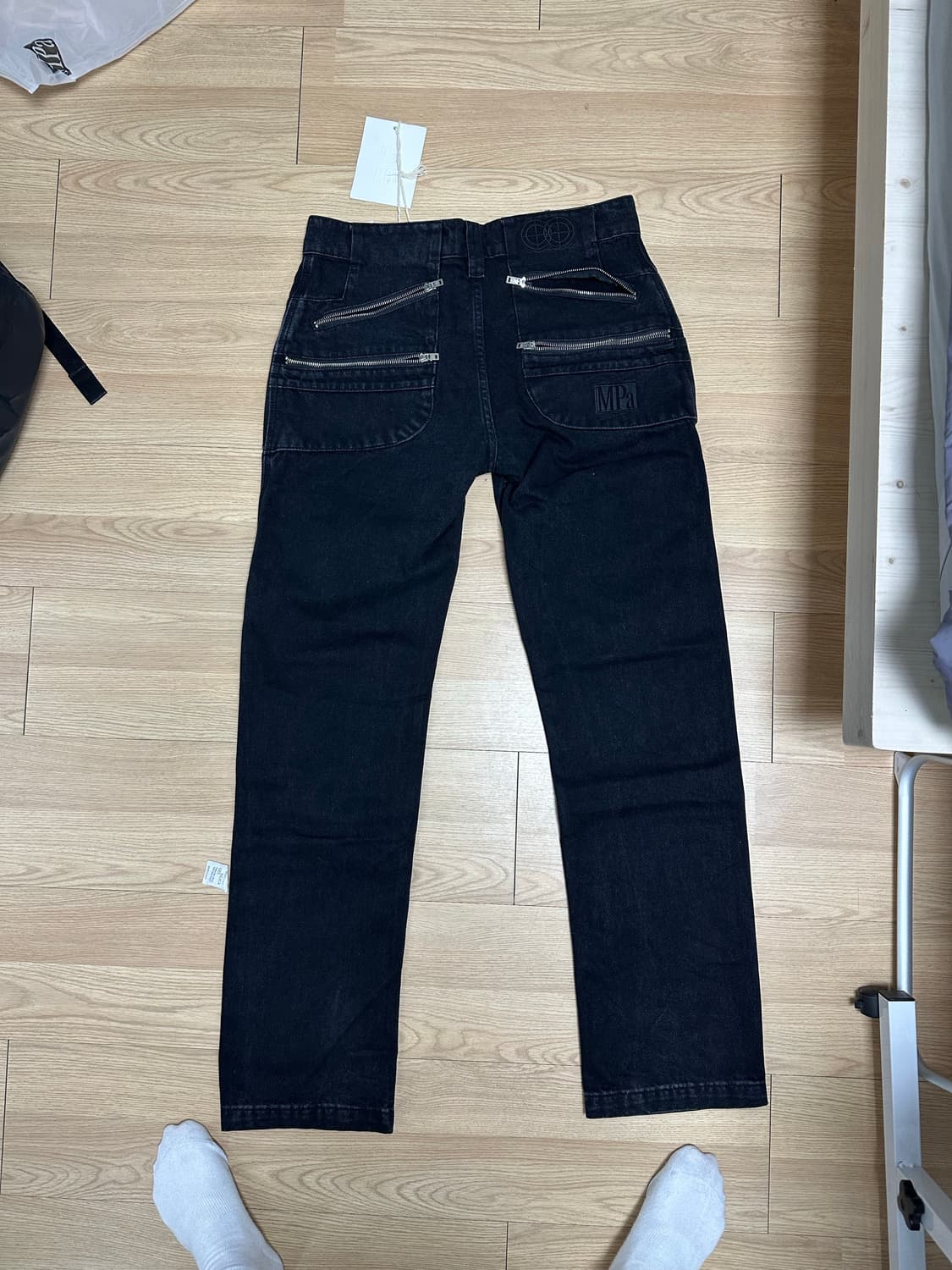 MPa split pocket pants(M) 상품이미지1