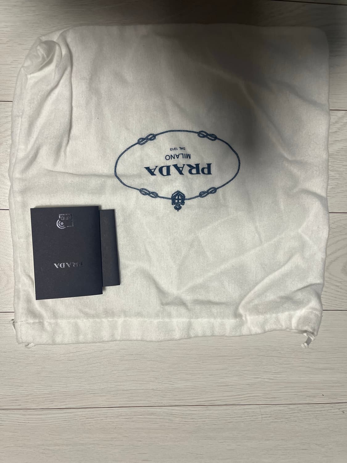 프라다 리나일론 호보백 상품이미지7