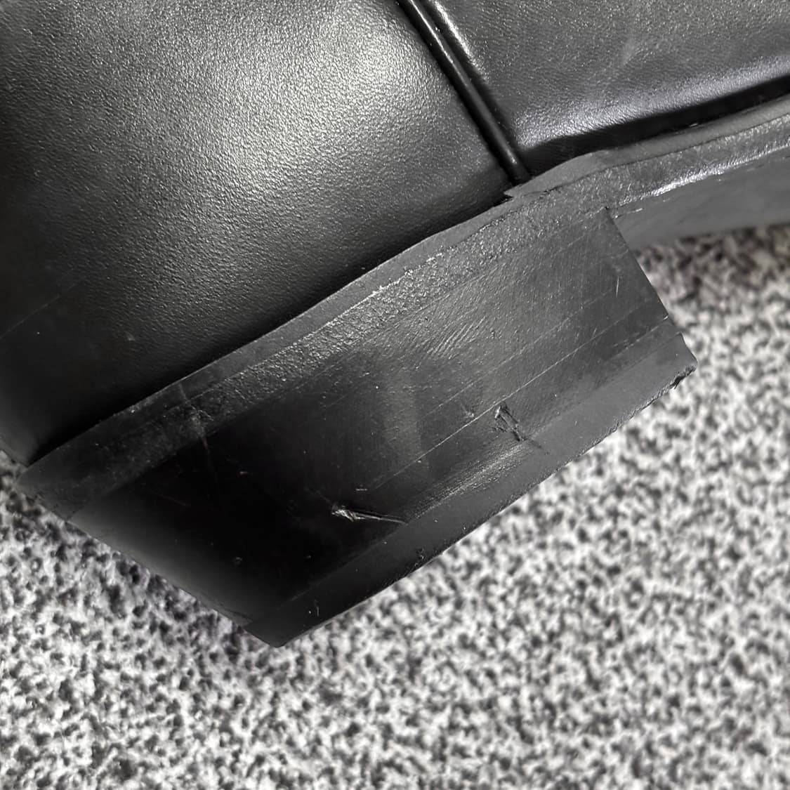 저스틴 justin 웨스턴 부츠 10.5EE (275~280) 상품이미지8