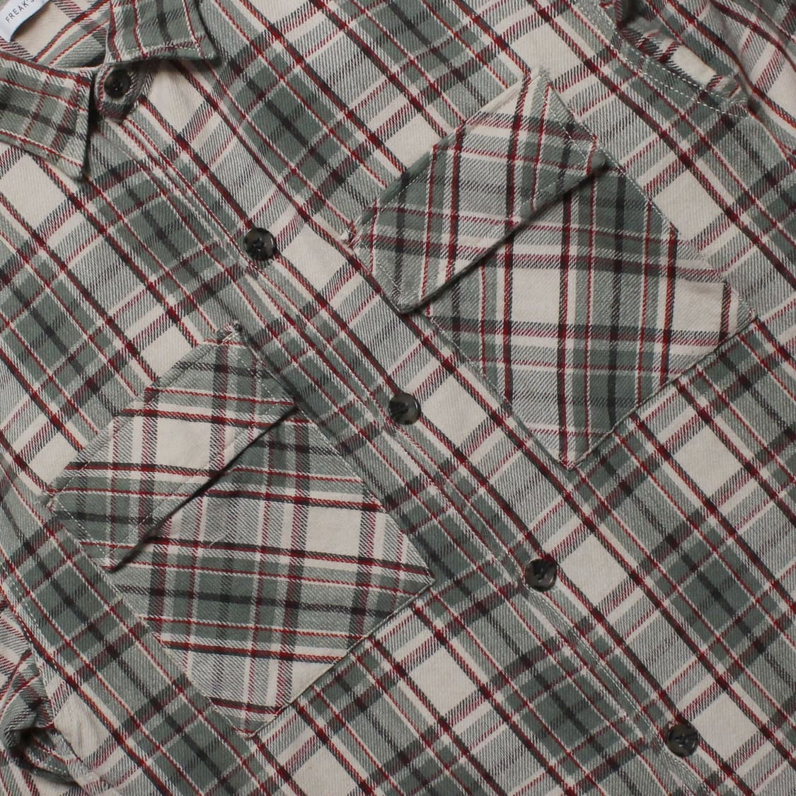 프릭스스토어 체크셔츠_900 상품이미지5